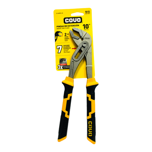 Covo  Groove Joint Pliers 10"