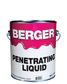Berger Penetrating Liquid 1 Gallon