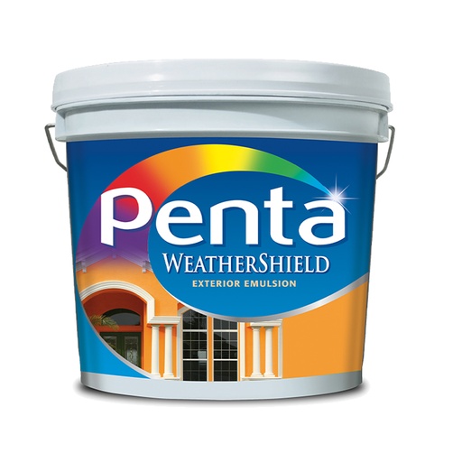 Penta Weathershield Standard Colours 1 Quart