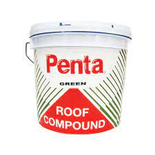 Penta Roof Compound 1 Gallon