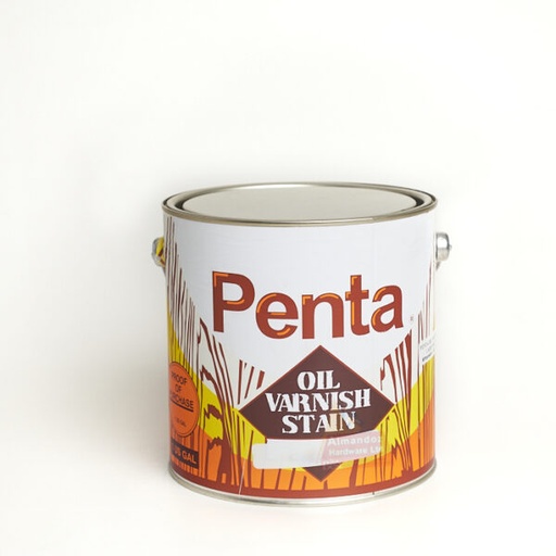 Penta Oil Varnish Stain All Colours 1 Gallon