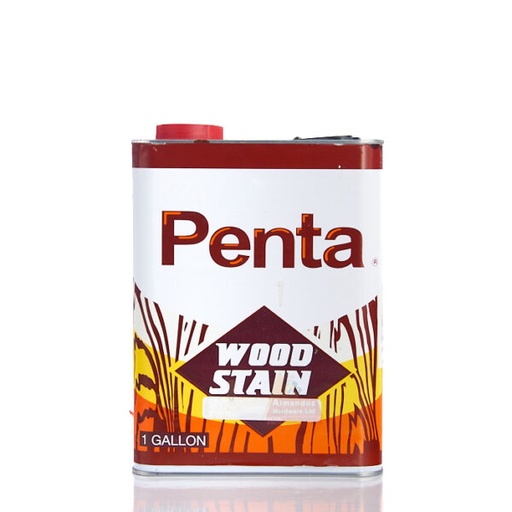 Penta N.C Wood Stain 1 Gallon